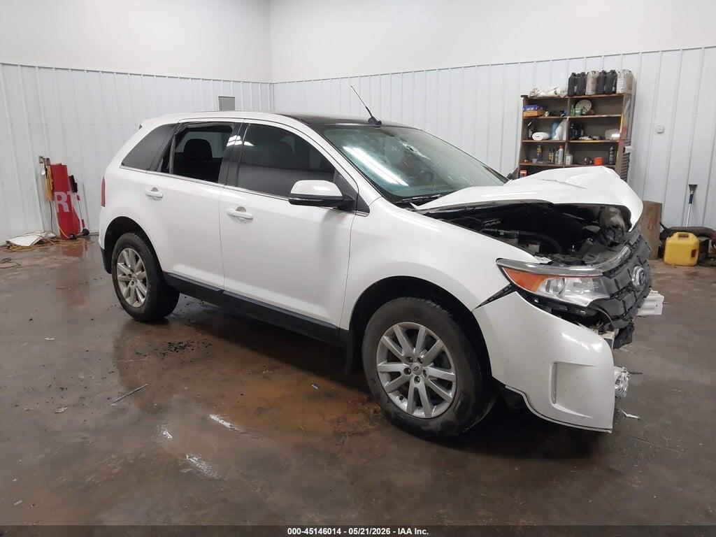 2FMDK4KC0EBB80091 2014 FORD EDGE photo no. 1