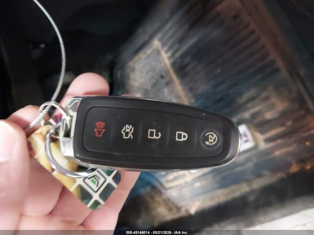 2FMDK4KC0EBB80091 2014 FORD EDGE photo no. 11