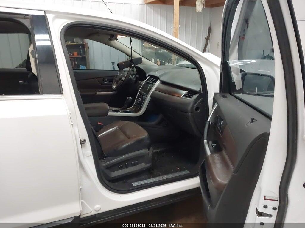 2FMDK4KC0EBB80091 2014 FORD EDGE photo no. 5