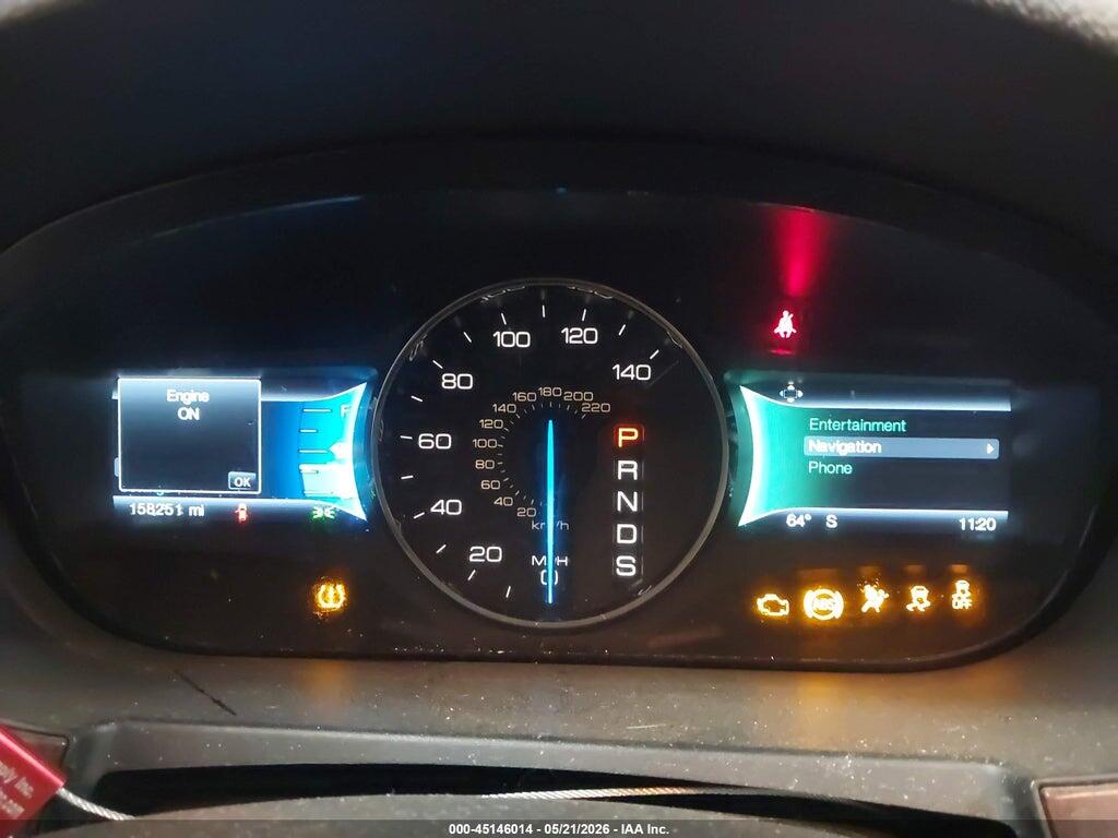 2FMDK4KC0EBB80091 2014 FORD EDGE photo no. 7