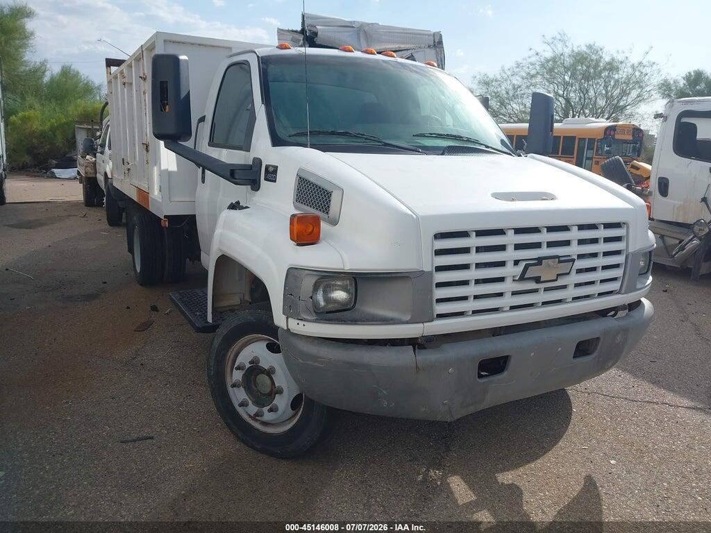 2003 CHEVROLET CC4500 1GBC4E1E13F508668