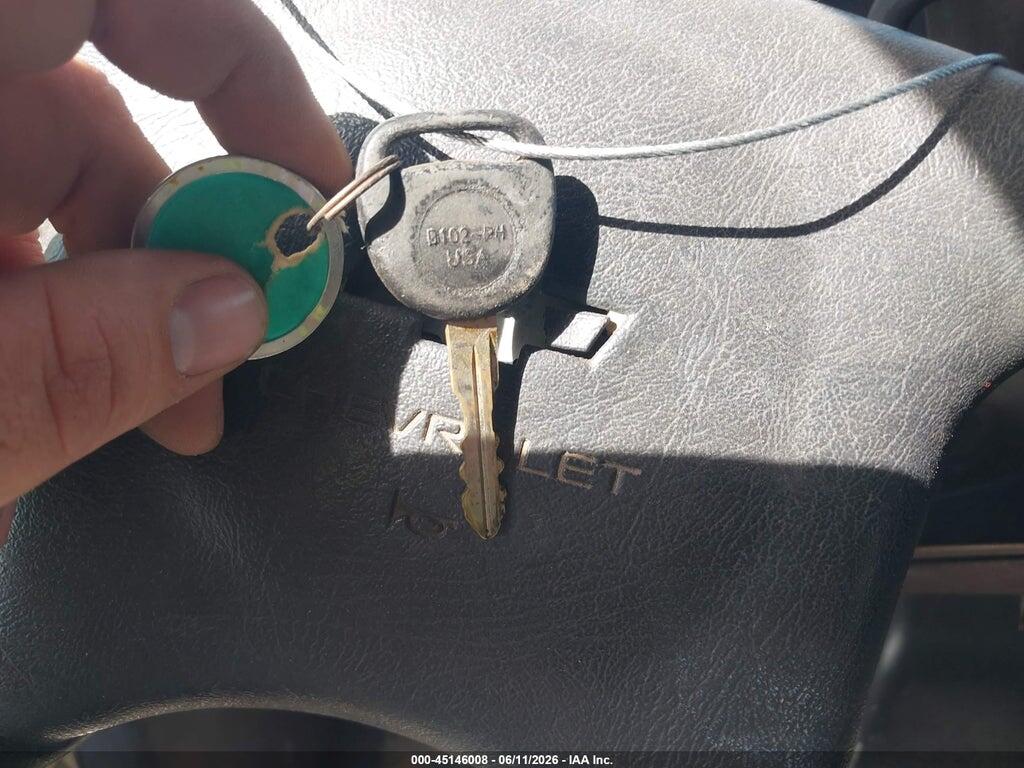 1GBC4E1E13F508668 2003 CHEVROLET CC4500 photo no. 10