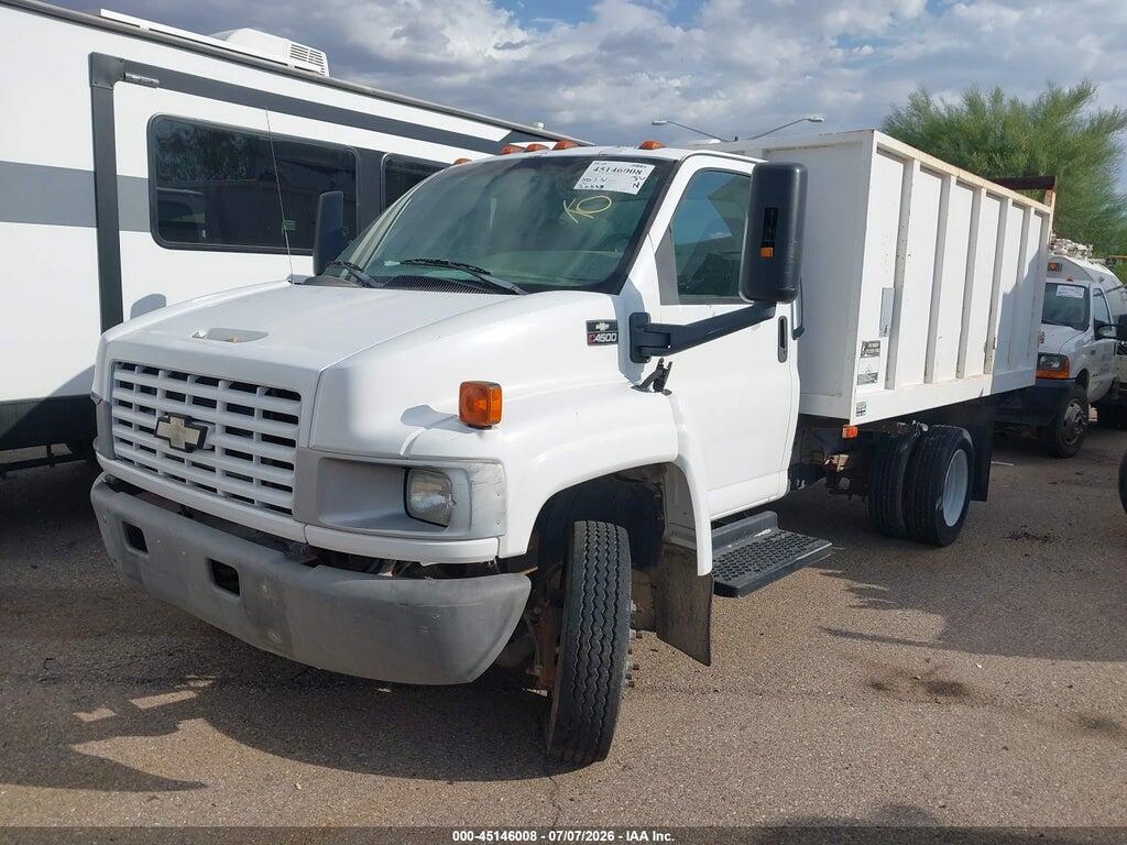 1GBC4E1E13F508668 2003 CHEVROLET CC4500 photo no. 2