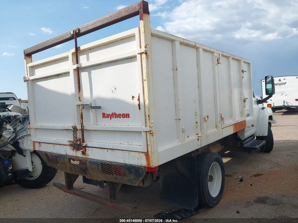 1GBC4E1E13F508668 2003 CHEVROLET CC4500 photo no. 4