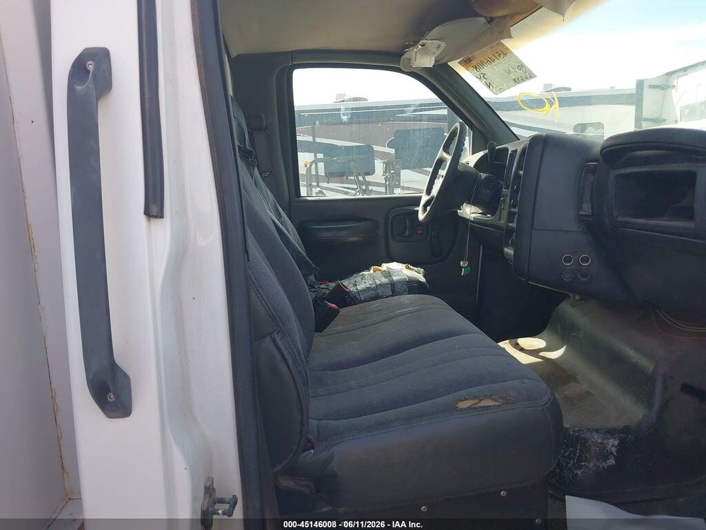 1GBC4E1E13F508668 2003 CHEVROLET CC4500 photo no. 7