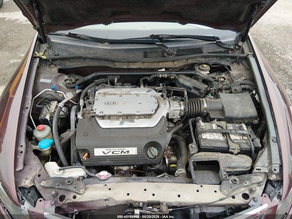 5KBCP3F89AB016807 2010 HONDA ACCORD photo no. 10