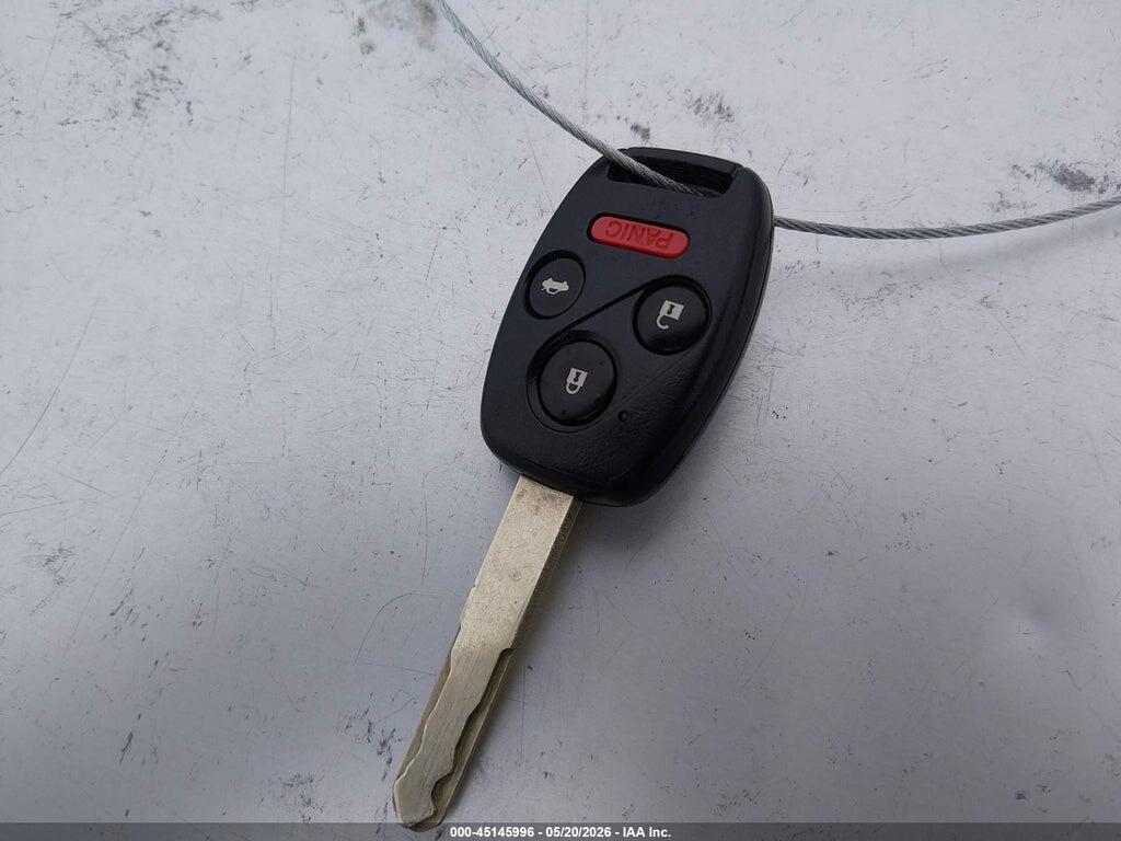 5KBCP3F89AB016807 2010 HONDA ACCORD photo no. 11