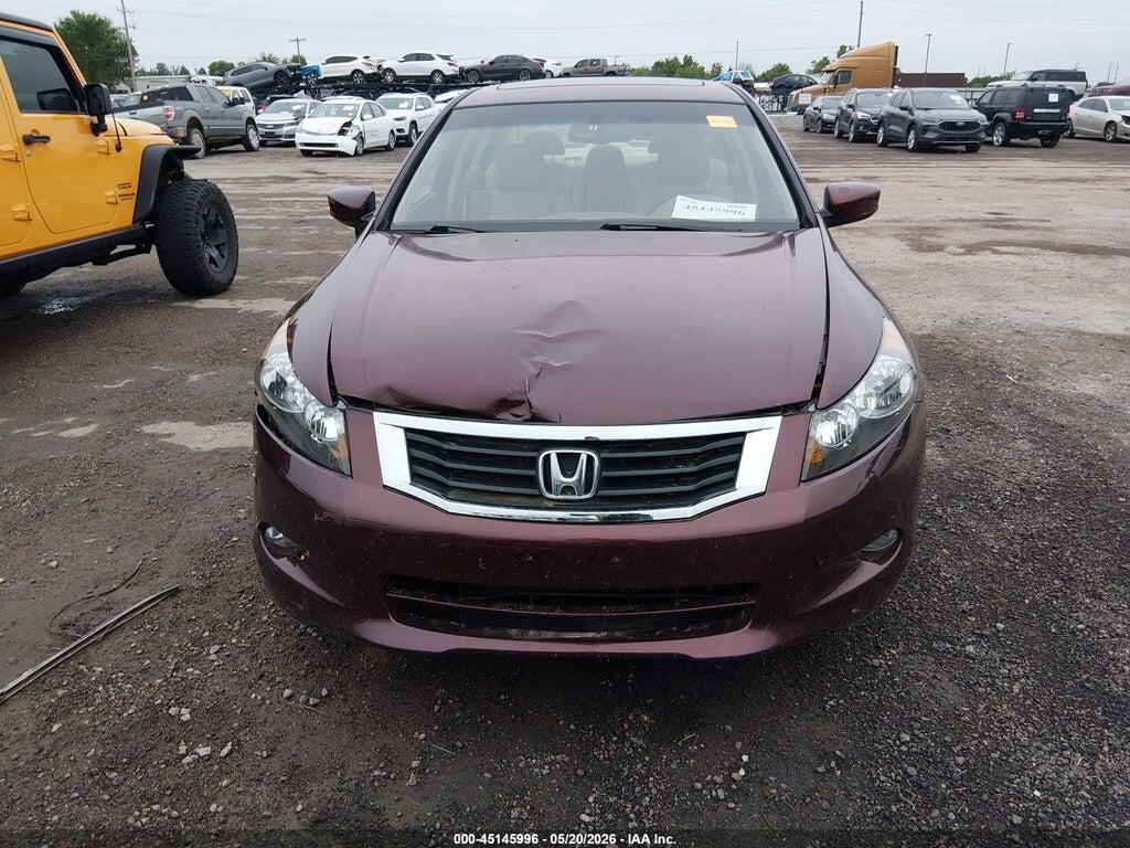 5KBCP3F89AB016807 2010 HONDA ACCORD photo no. 12