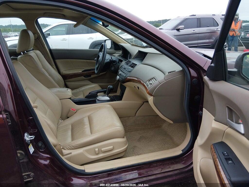 5KBCP3F89AB016807 2010 HONDA ACCORD photo no. 5