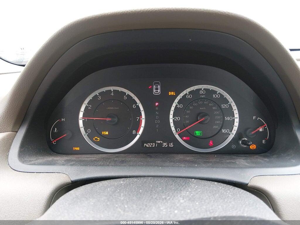 5KBCP3F89AB016807 2010 HONDA ACCORD photo no. 7