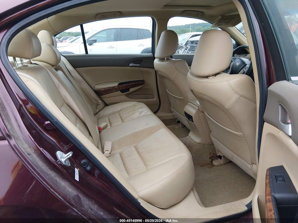 5KBCP3F89AB016807 2010 HONDA ACCORD photo no. 8