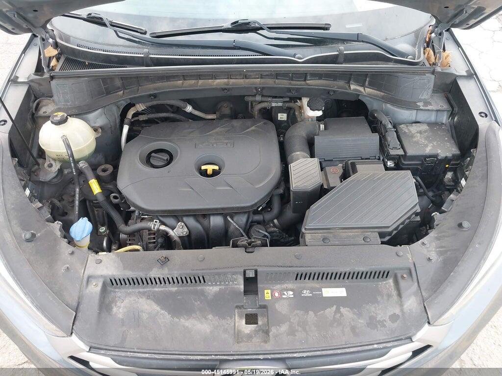 KM8J3CA43JU637789 2018 HYUNDAI TUCSON photo no. 10