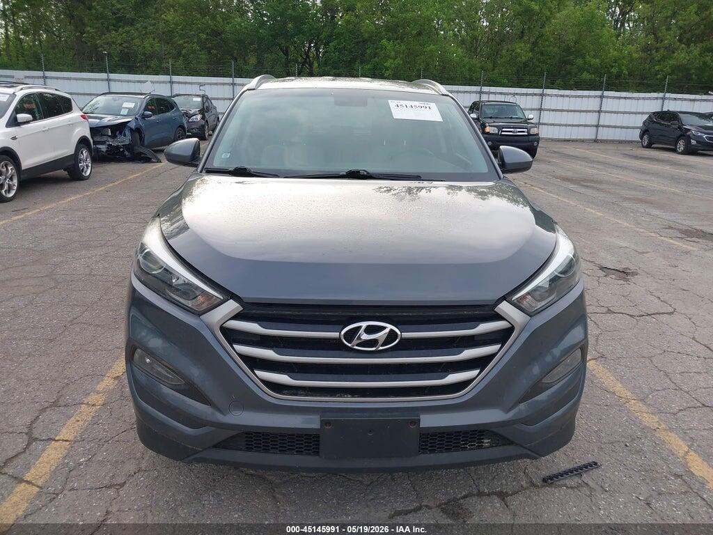 KM8J3CA43JU637789 2018 HYUNDAI TUCSON photo no. 12