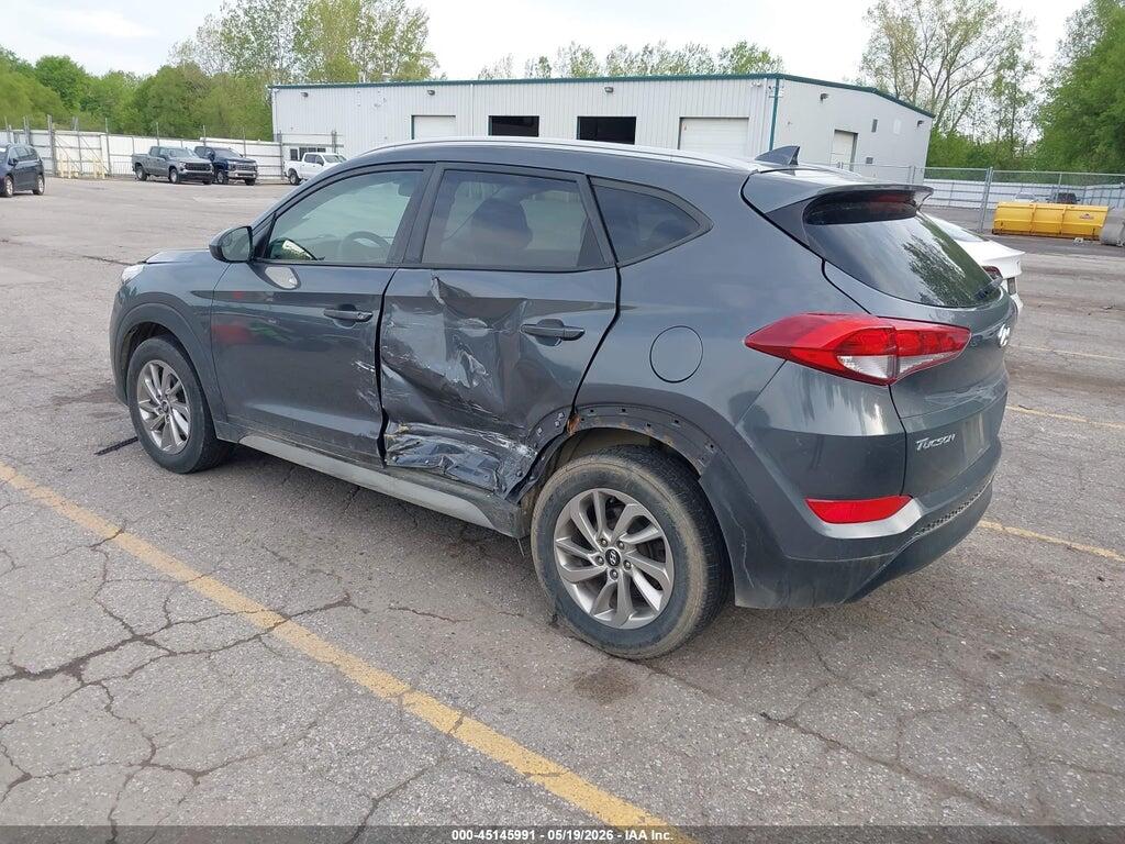 KM8J3CA43JU637789 2018 HYUNDAI TUCSON photo no. 3
