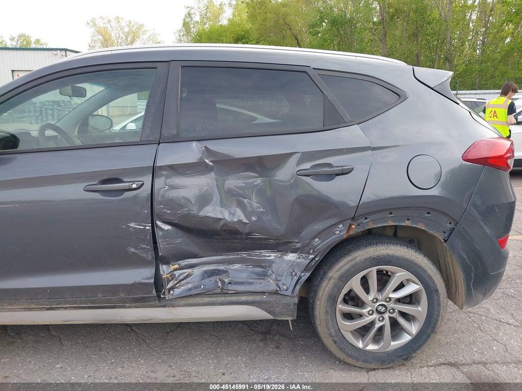 KM8J3CA43JU637789 2018 HYUNDAI TUCSON photo no. 6