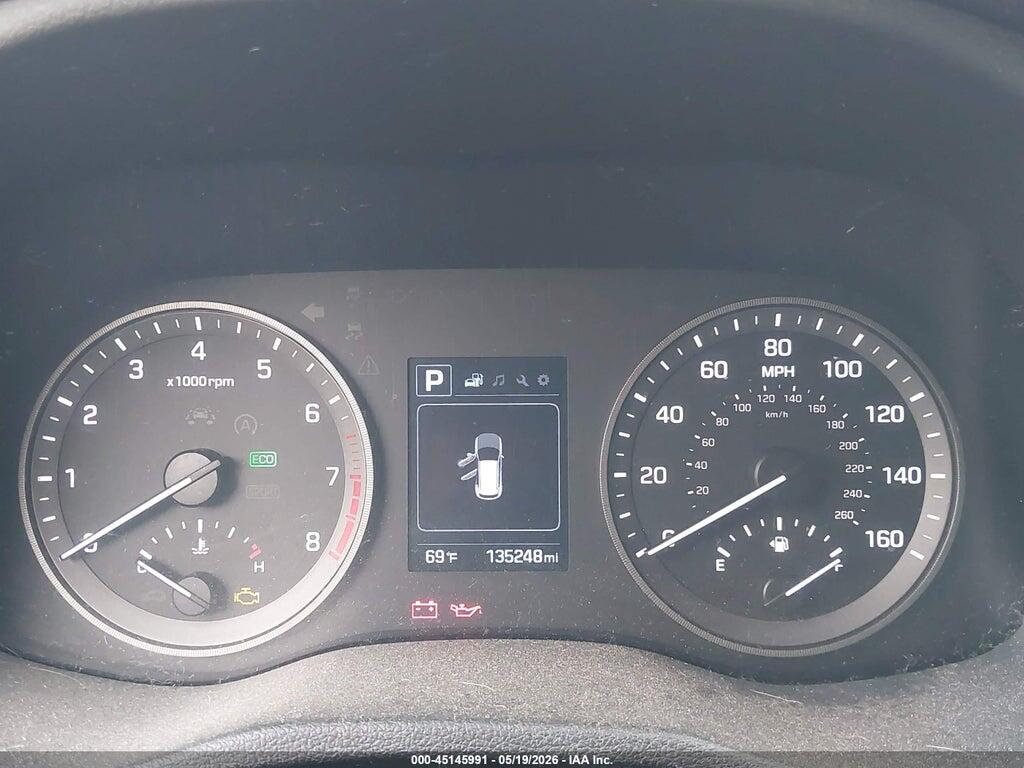 KM8J3CA43JU637789 2018 HYUNDAI TUCSON photo no. 7