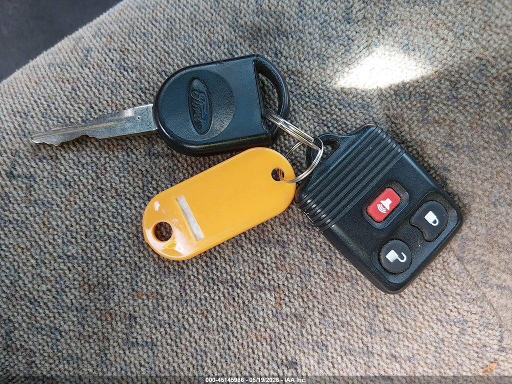 2FMZA51421BA06350 2001 FORD WINDSTAR photo no. 11