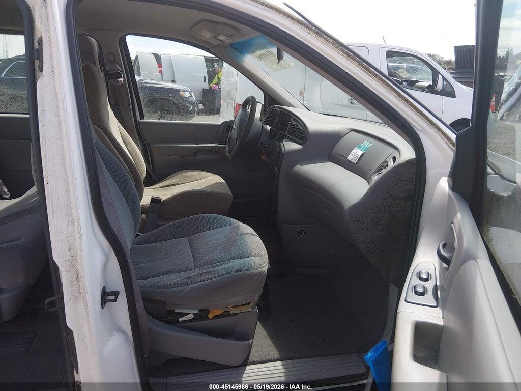 2FMZA51421BA06350 2001 FORD WINDSTAR photo no. 5
