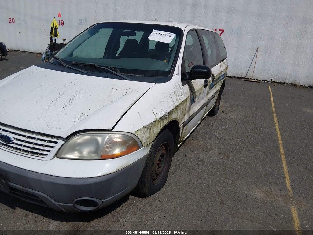 2FMZA51421BA06350 2001 FORD WINDSTAR photo no. 6