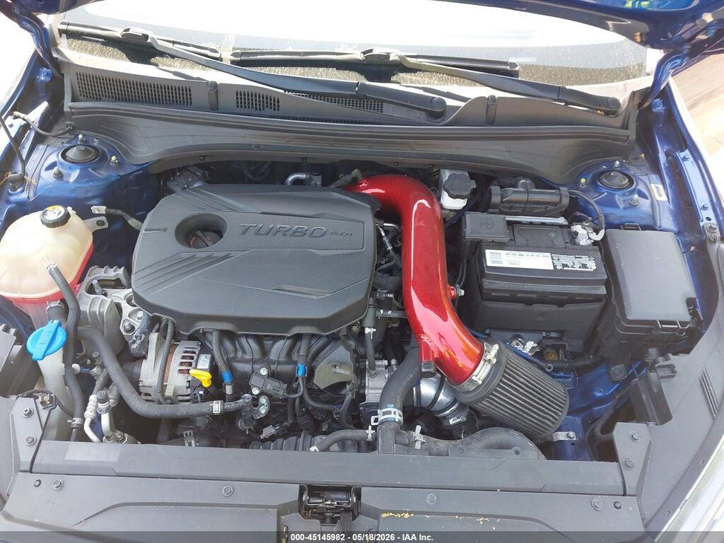 3KPF44ACXME417220 2021 KIA FORTE photo no. 10
