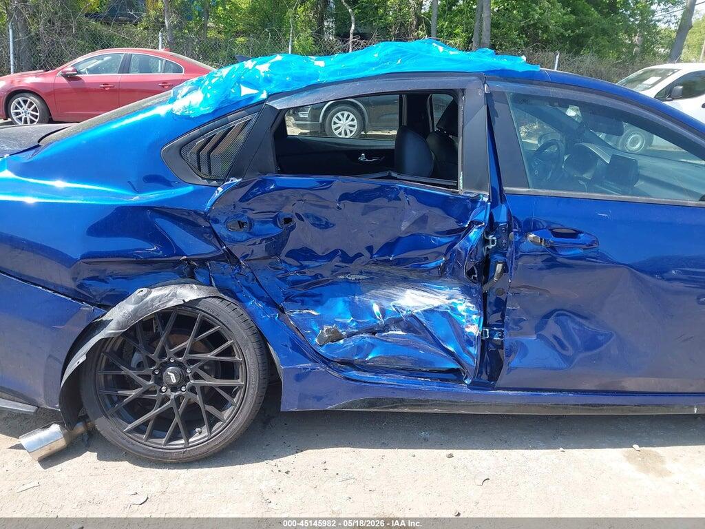 3KPF44ACXME417220 2021 KIA FORTE photo no. 6