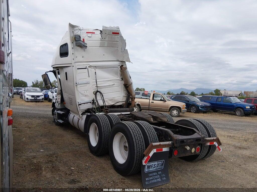 4V4NC9TH77N444495 2007 VOLVO VN photo no. 3