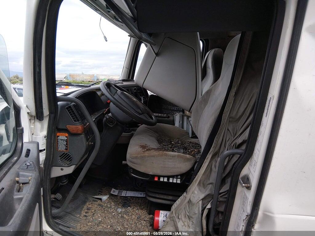 4V4NC9TH77N444495 2007 VOLVO VN photo no. 8
