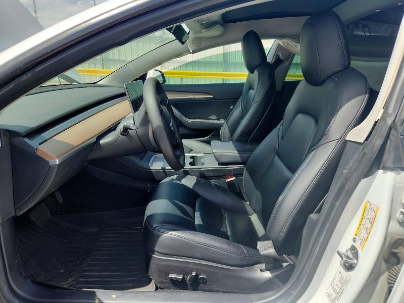 2022 TESLA MODEL 3 — Фото 7 из 12