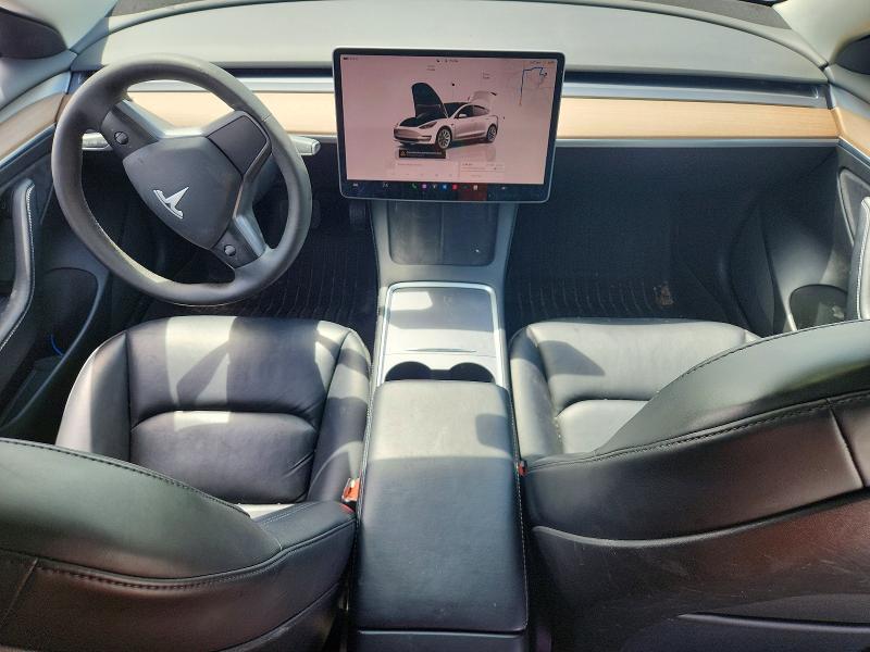 2022 TESLA MODEL 3 — Фото 8 из 12