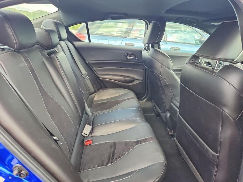 2021 ACURA ILX PREMIUM A-SPEC — Фото 10 из 12