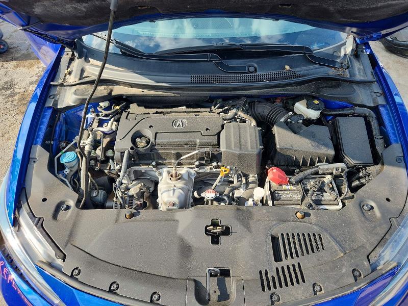 2021 ACURA ILX PREMIUM A-SPEC — Фото 11 из 12