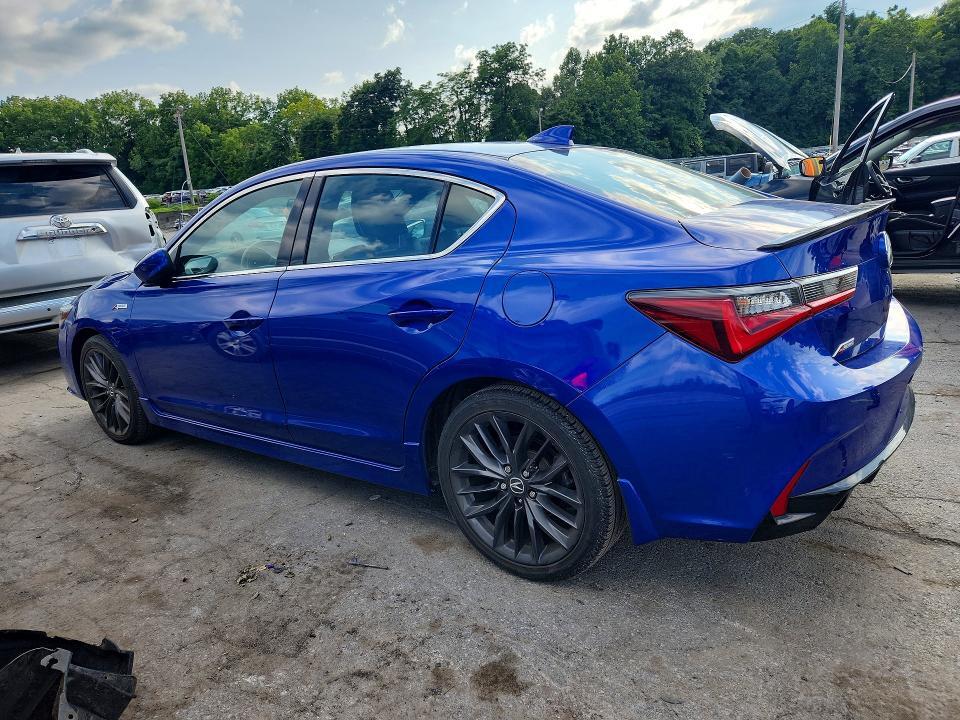 2021 ACURA ILX PREMIUM A-SPEC — Фото 2 из 12