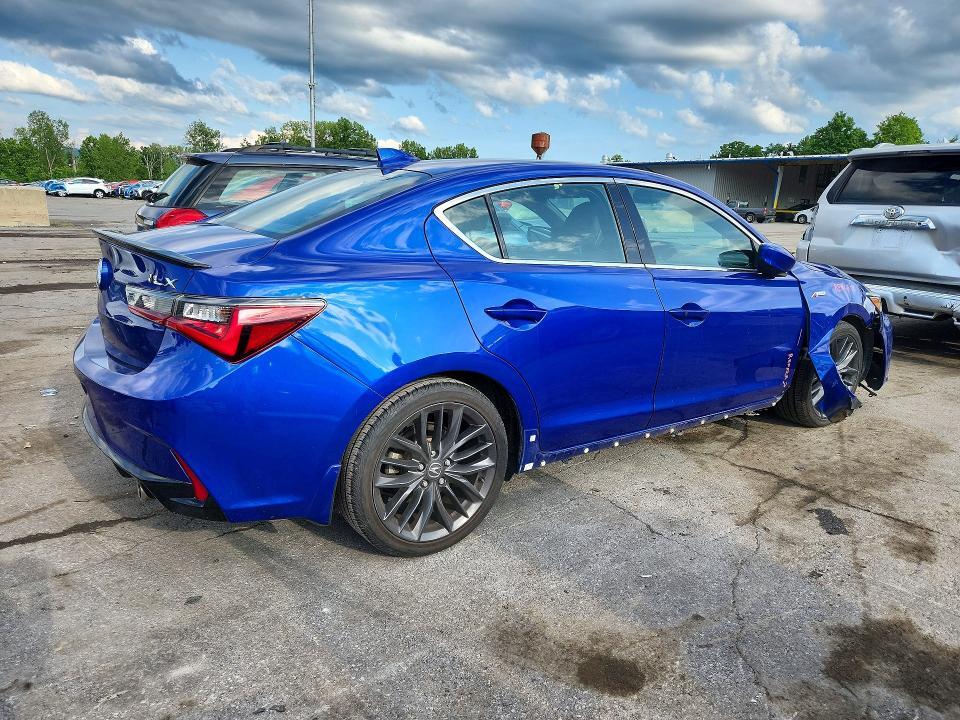 2021 ACURA ILX PREMIUM A-SPEC — Фото 3 из 12