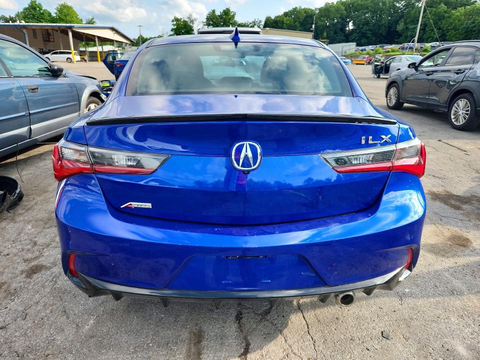 2021 ACURA ILX PREMIUM A-SPEC — Фото 6 из 12