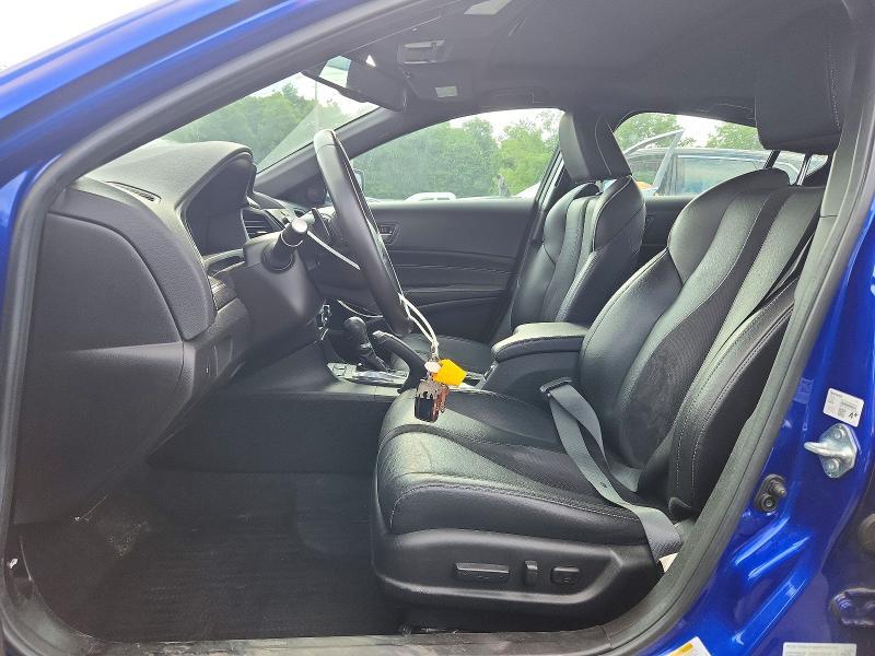 2021 ACURA ILX PREMIUM A-SPEC — Фото 7 из 12