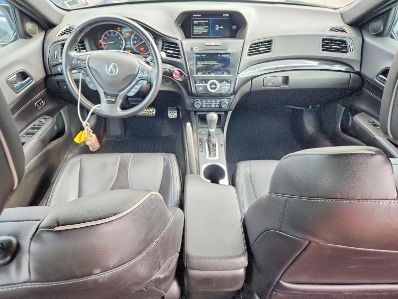 2021 ACURA ILX PREMIUM A-SPEC — Фото 8 из 12