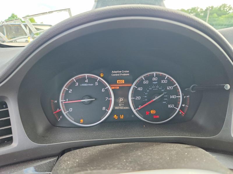 2021 ACURA ILX PREMIUM A-SPEC — Фото 9 из 12