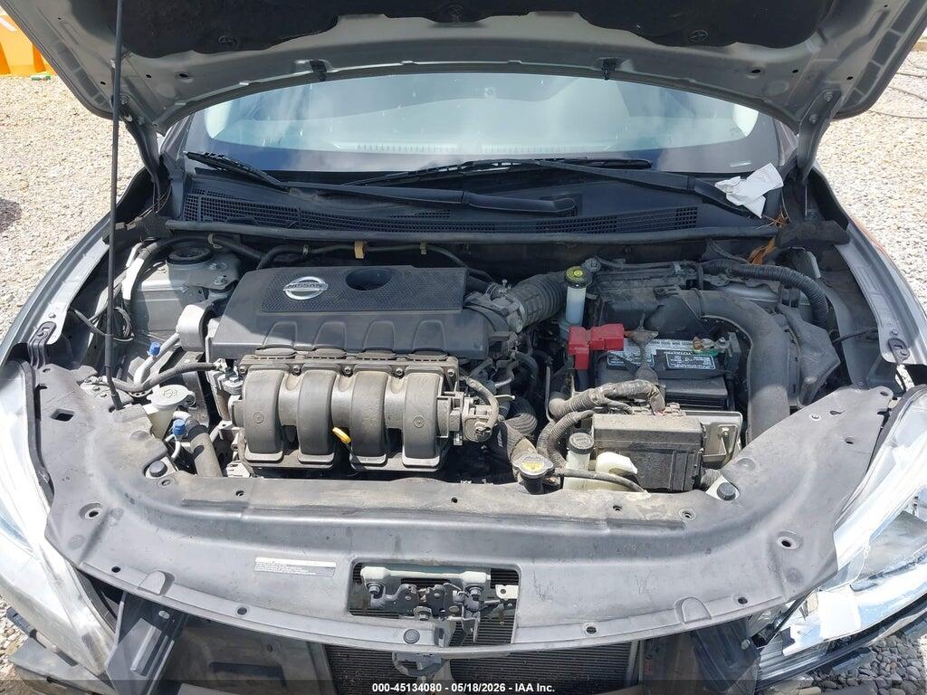 3N1AB7APXEY288273 2014 NISSAN SENTRA photo no. 10
