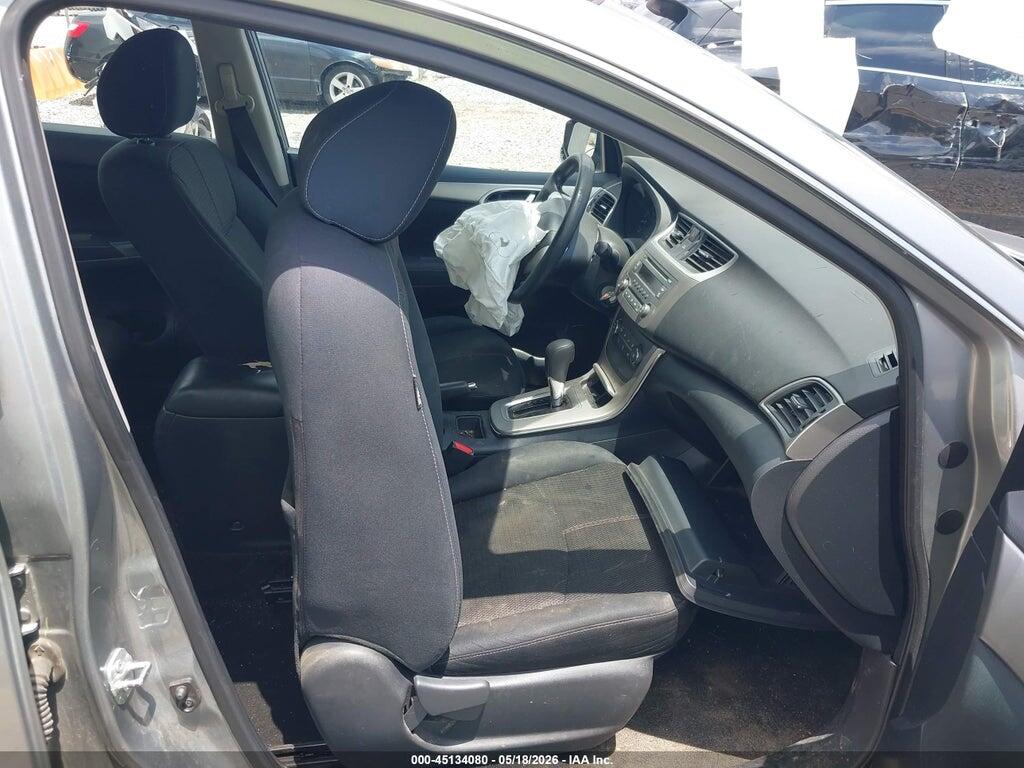 3N1AB7APXEY288273 2014 NISSAN SENTRA photo no. 5