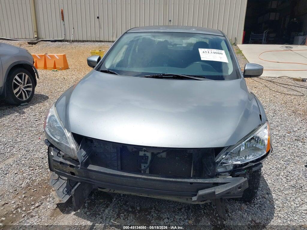 3N1AB7APXEY288273 2014 NISSAN SENTRA photo no. 6