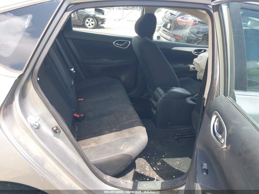 3N1AB7APXEY288273 2014 NISSAN SENTRA photo no. 8