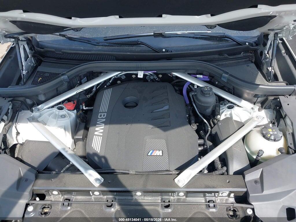 5UX33EX03S9Z01027 2025 BMW X6 photo no. 10