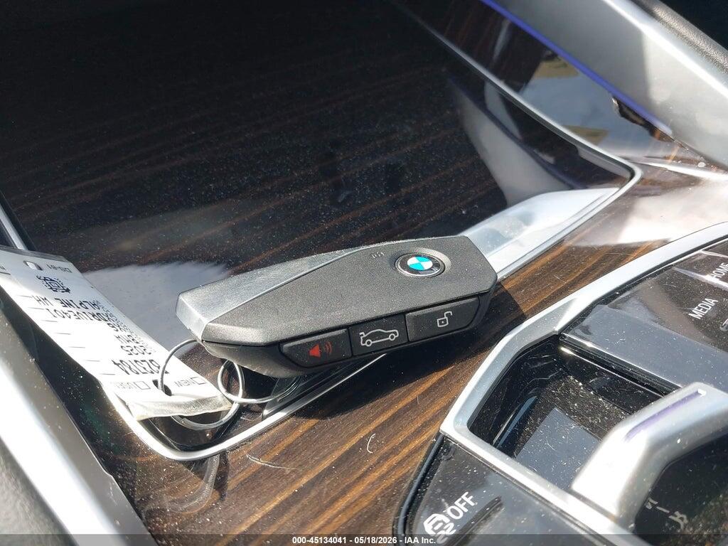 5UX33EX03S9Z01027 2025 BMW X6 photo no. 11