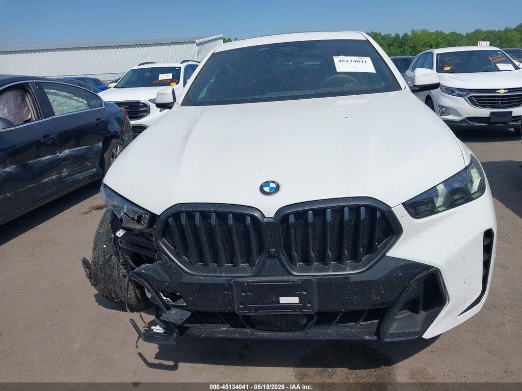 5UX33EX03S9Z01027 2025 BMW X6 photo no. 12