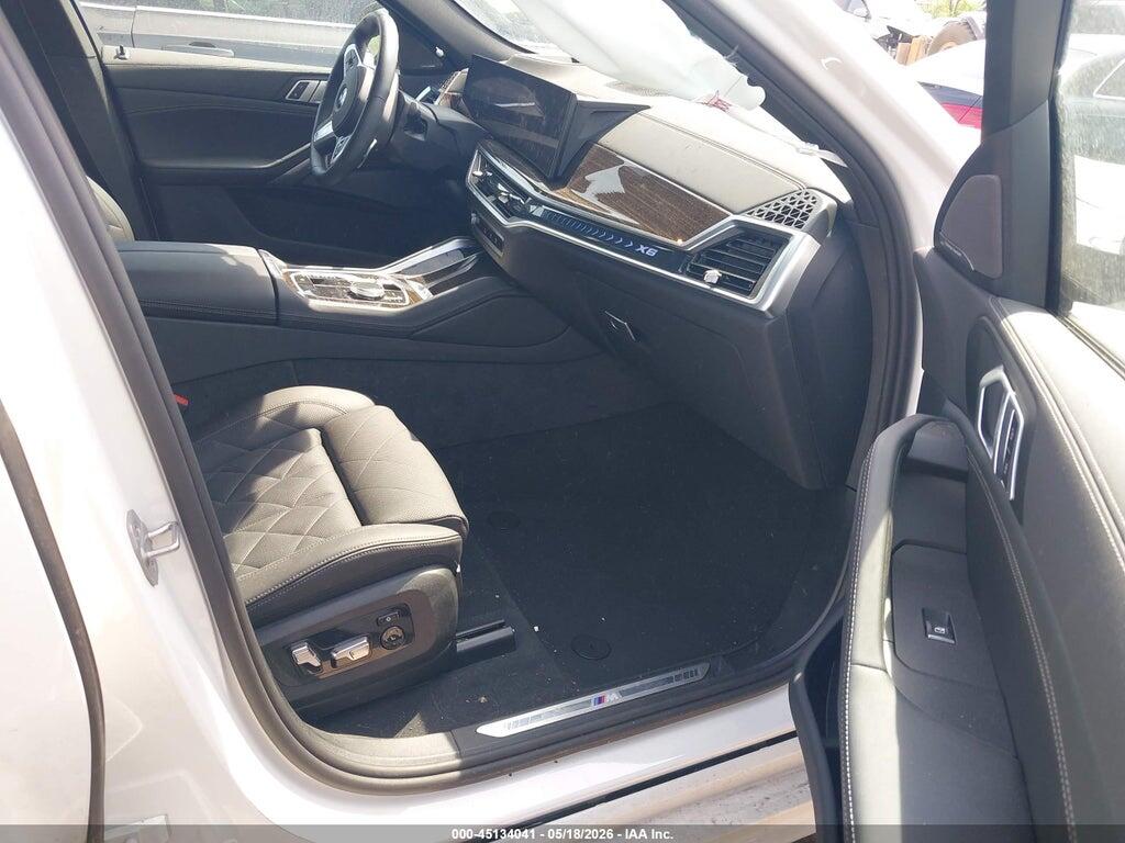 5UX33EX03S9Z01027 2025 BMW X6 photo no. 5