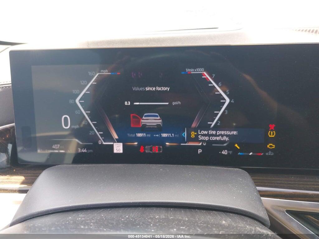 5UX33EX03S9Z01027 2025 BMW X6 photo no. 7
