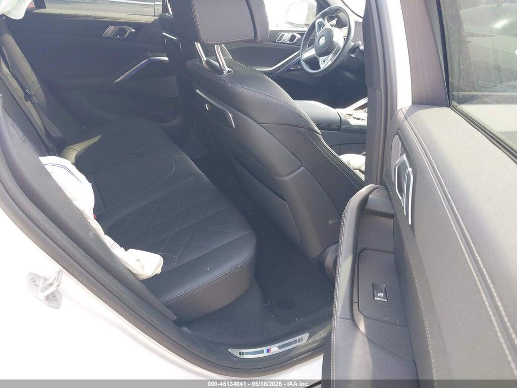 5UX33EX03S9Z01027 2025 BMW X6 photo no. 8