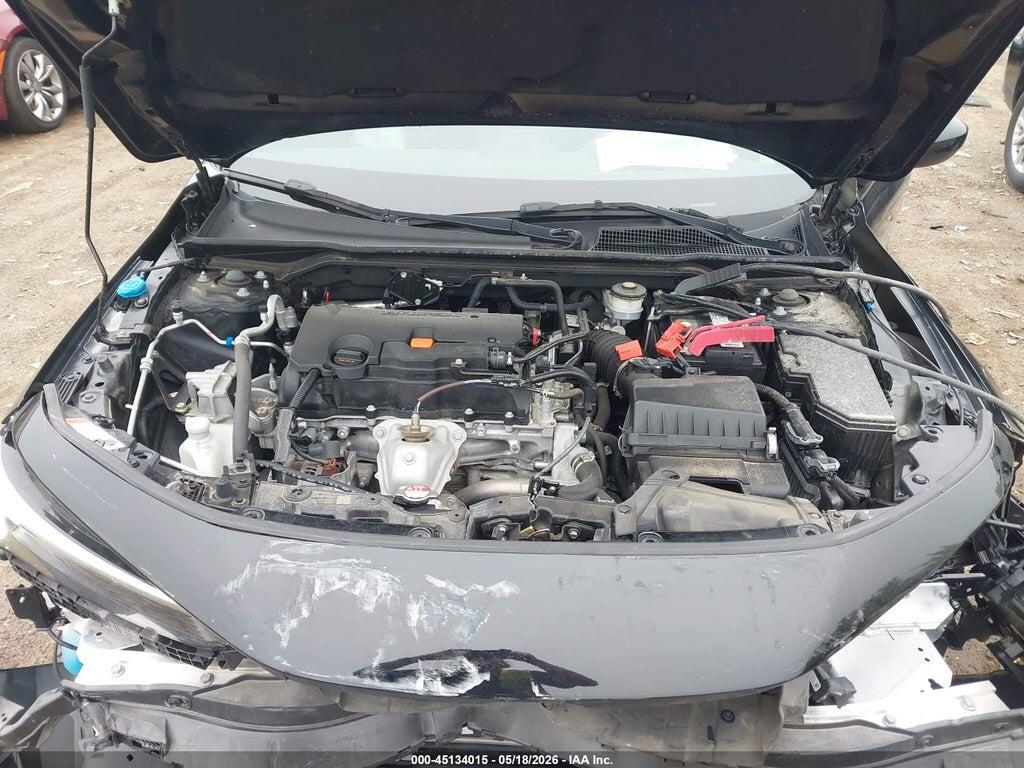 19XFL2H81PE007368 2023 HONDA CIVIC photo no. 10