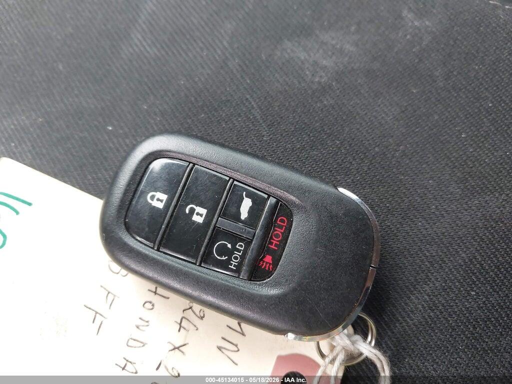 19XFL2H81PE007368 2023 HONDA CIVIC photo no. 11