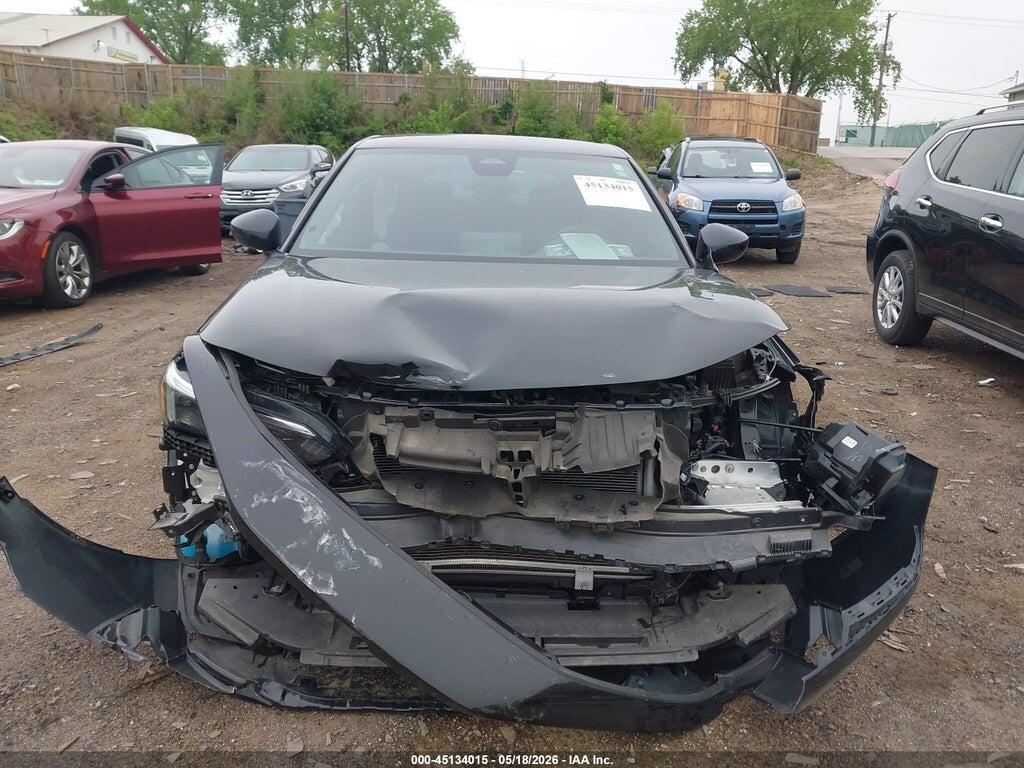 19XFL2H81PE007368 2023 HONDA CIVIC photo no. 12